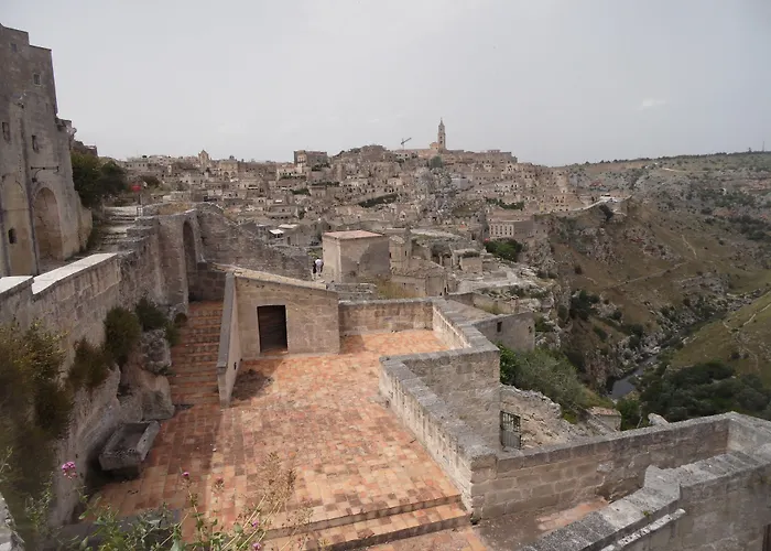 Bed and Breakfast La Pergola ai Sassi Matera